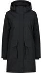 CMP Damen Jacke WOMAN COAT ZIP HOOD