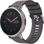 POLAR VANTAGE V2 GRY/ORA SHIFT M/L