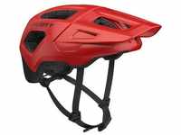 SCOTT Kinder Helm SCO Helmet Jr Argo Plus (CE), fiery red, -
