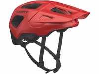 Scott 288594, SCOTT Kinder Helm SCO Helmet Jr Argo Plus (CE) Rot, Ausrüstung &gt;