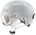 UVEX Herren Radhelme uvex rush visor