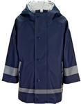 STERNTALER Regenjacke ungef&uuml;ttert uni