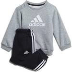 ADIDAS Kinder Sportanzug Badge of Sport