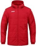 JAKO Kinder Jacke Coachjacke Team mit Kapuze