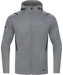 JAKO Kinder Freizeitjacke Challenge mit Kapuze