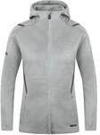 JAKO Damen Freizeitjacke Challenge mit Kapuze