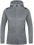 JAKO Damen Freizeitjacke Challenge mit Kapuze