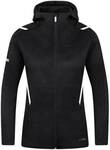 JAKO Damen Freizeitjacke Challenge mit Kapuze