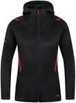JAKO Damen Freizeitjacke Challenge mit Kapuze