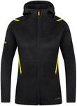 JAKO Damen Freizeitjacke Challenge mit Kapuze