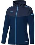 JAKO Fu&szlig;ball - Teamsport Textil - Jacken Champ 2.0 Kapuzenjacke Damen JAKO Fu&szlig;ball