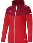 JAKO Fu&szlig;ball - Teamsport Textil - Jacken Champ 2.0 Kapuzenjacke Damen JAKO Fu&szlig;ball
