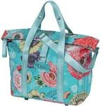 BASIL Fahrradhandtasche "Bloom Field MIK KF Haken", sky blue