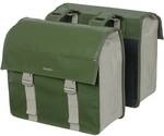 BASIL Doppelpacktasche "Urban Load", mossgreen