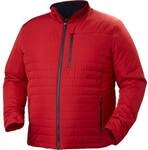 HELLY HANSEN Herren Funktionsjacke CREW INSULATOR JACKET 2.0