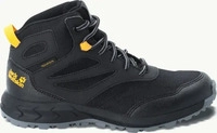 Jack Wolfskin 4042152, JACK WOLFSKIN Kinder Multifunktionsstiefel WOODLAND...