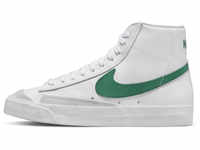 Nike CZ1055, NIKE Lifestyle - Schuhe Damen - Sneakers Blazer Mid 77 Damen Weiß