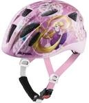 ALPINA Kinder Fahrradhelm ALPINA XIMO Disney Rapunzel