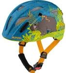 ALPINA Kinder Fahrradhelm ALPINA XIMO Disney Rapunzel