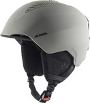 Alpina A9226, ALPINA Helm GRAND Grau male