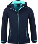 TROLLKIDS Girls Trollfjord Jacket