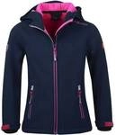 TROLLKIDS Girls Trollfjord Jacket