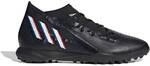 ADIDAS Herren Fussball-Hartplatzschuhe PREDATOR EDGE.3 TF