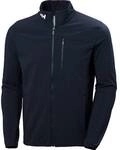 HELLY HANSEN Herren Funktionsjacke CREW SOFTSHELL JACKET 2.0