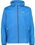 CMP Herren Regenjacke MAN JACKET RAIN FIX HOOD