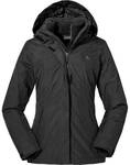 SCH&Ouml;FFEL Damen Doppeljacke 3in1 Partinello L
