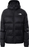 The North Face NF0A55H4, THE NORTH FACE Damen Funktionsjacke W DIABLO DOWN HOODIE -