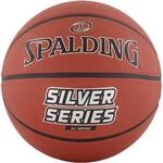SPALDING Ball Basketball Spalding Silver Ser