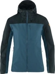 Fj&auml;llr&auml;ven 7800493, FJ&Auml;LLR&Auml;VEN Fj&auml;llr&auml;ven Damen Jacke Abisko Midsummer W Blau