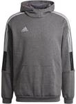 ADIDAS Herren Fu&szlig;ballsweatshirt "Tiro 21 Sweat Hoodie"