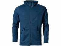 Vaude 42235, Vaude Herren Unterjacke Me Hemsby Jacket II Blau male, Bekleidung &gt;