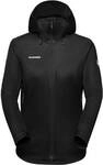 MAMMUT Damen Funktionsjacke Ultimate VII SO Hooded Jacket Women