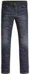 LEVIS Levi's Herren Jeans - 511 Slim, Baumwoll-Denim, L&auml;nge 32, Slim Fit