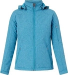 mckinley 280724, McKINLEY Damen Jacke Tura II MELANGE/BLUE female