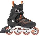 K2 Herren Inlineskates F.I.T. 80 ALU black_red