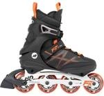 K2 Herren Inlineskates F.I.T. 80 ALU black_red
