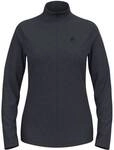ODLO Damen Pullover Mid layer 1/2 zip ROY