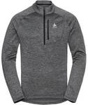 ODLO Herren Rolli Mid layer 1/2 zip TENCIA