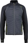 CMP 30A2647, CMP Herren Funktionsjacke Grau male