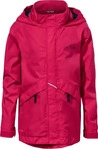 Vaude 40973, VAUDE Kinder Funktionsjacke Kids Escape Light III crocus/dark sea