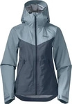 bergans 7901800, BERGANS Bergans Damen Regenjacke LETTO V2 3L W JACKET Blau female