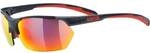 UVEX Herren Brille Sportbrille Sportstyle 114