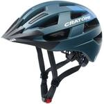 CRATONI City - Fahrradhelm Velo-X petrol matt