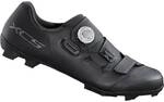 SHIMANO MTB - Fahrradschuhe SH-XC502, Black