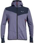 SALEWA Herren Fleecejacke "Agner Hybrid Polarlite Durastretch"