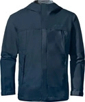 Vaude 40909, VAUDE Herren Funktionsjacke Men's Lierne II dark sea male